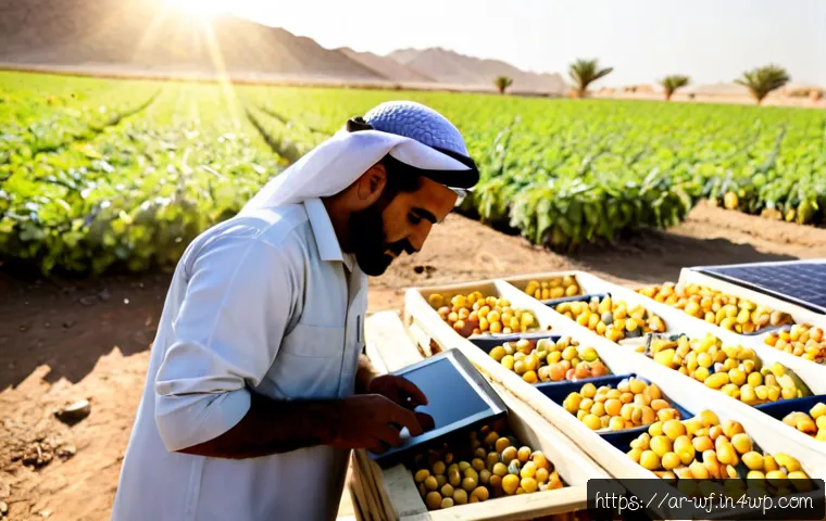 Home 17 지역생산의 지속 가능성 평가 - Photorealistic sustainable local production assessment in a sunlit Middle Eastern farm cooperative, ...